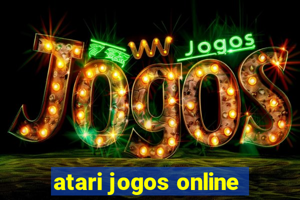 atari jogos online